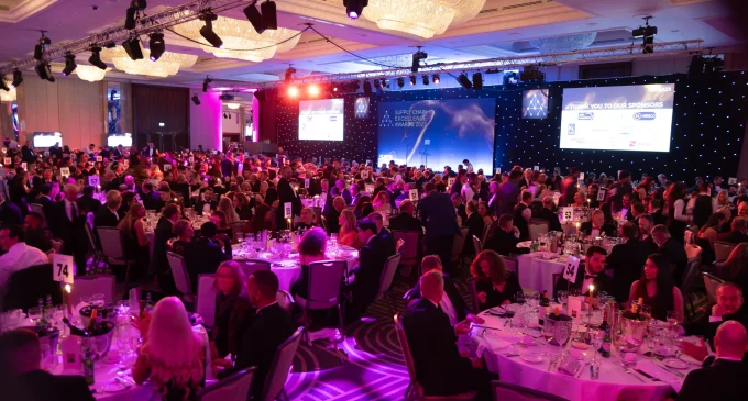 Logistics Reply to Sponsor the Retail Supply Chain Excellence Award at the Platinum Supply Chain Excellence Awards 2024