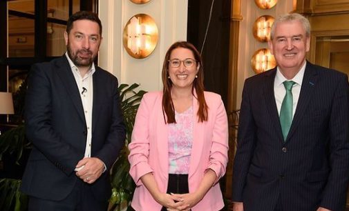 Affinity EV, Foodsight, and Sisterly amongst top 100 start-ups in Ireland