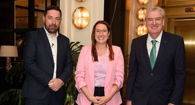 Affinity EV, Foodsight, and Sisterly amongst top 100 start-ups in Ireland