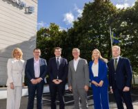 Ericsson celebrates 50 years in Athlone and promises a future of innovation