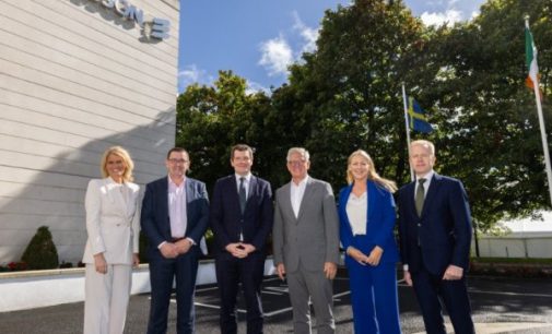 Ericsson celebrates 50 years in Athlone and promises a future of innovation