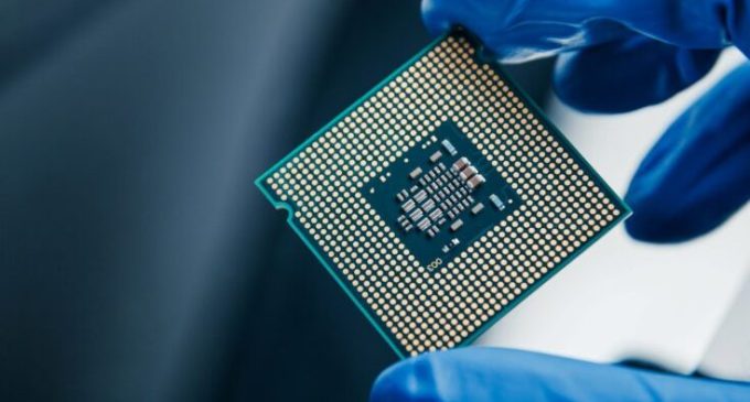 £11.5 million to improve UK semiconductor manufacturing and supply chains