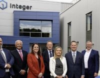 Integer completes two Irish facility expansions to support growth, strengthen capabilities in critical Medtech region