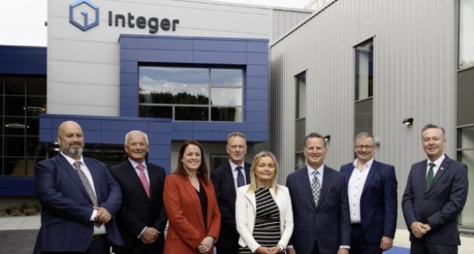 Integer completes two Irish facility expansions to support growth, strengthen capabilities in critical Medtech region