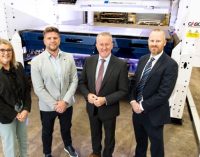 Lisburn-based CASC wins £10 million contract with world leading offshore wind companies