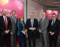 New £11 million Cluster Acceleration Programme to support businesses to work together to achieve shared goals in Northern Ireland