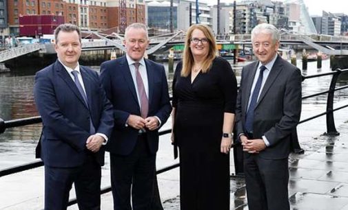 Invest NI hub in Dublin launched to enhance all-Ireland connections