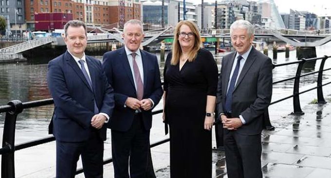 Invest NI hub in Dublin launched to enhance all-Ireland connections