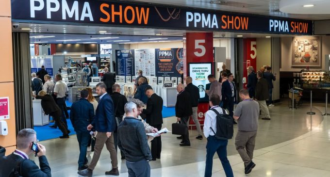 The countdown is on as the PPMA Show prepares to open its doors