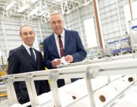 Zeus and Aldar Tissue open new €15 million tissue manufacturing facility in Dublin