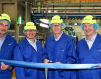 Huhtamaki expands its capacity for fiber lid production to Lurgan, Northern Ireland