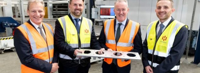 Kilrea company Hutchinson creating 57 jobs in a multi million pound investment to boost productivity