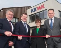 Kepak invests €8 million in state-of-the-art Kilbeggan factory