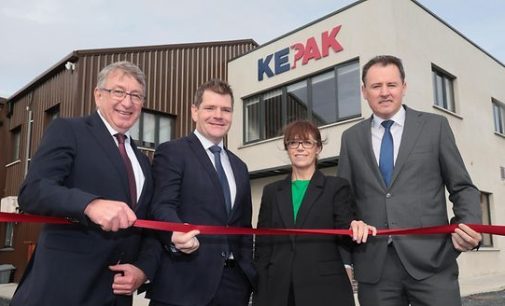 Kepak invests €8 million in state-of-the-art Kilbeggan factory