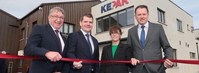 Kepak invests €8 million in state-of-the-art Kilbeggan factory