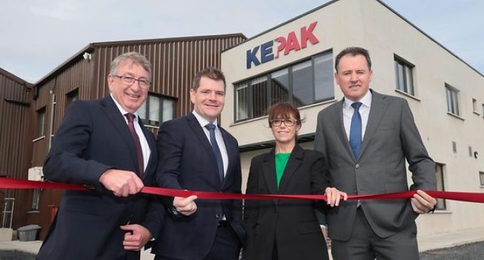 Kepak invests €8 million in state-of-the-art Kilbeggan factory