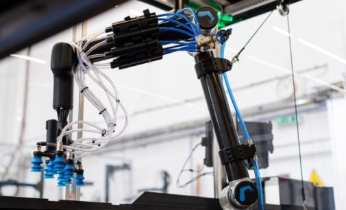 New investment in Leap Automation powers industrial AI robotics in Scotland