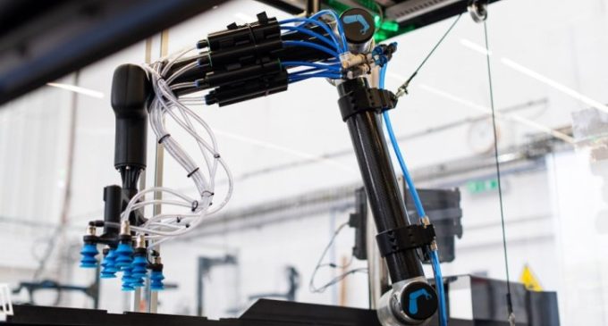 New investment in Leap Automation powers industrial AI robotics in Scotland