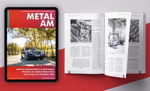 The Summer 2024 issue of Metal Additive Manufacturing magazine is out now!