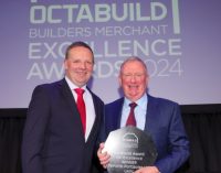 Octabuild Builders Merchants Excellence Awards 2024