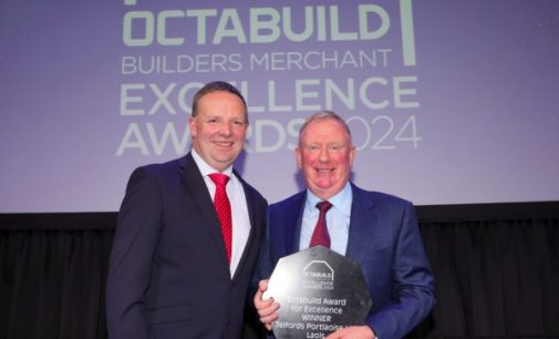 Octabuild Builders Merchants Excellence Awards 2024