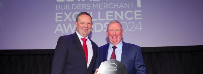 Octabuild Builders Merchants Excellence Awards 2024