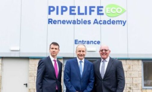 Cork-based Pipelife announces next phase of its ongoing €35 million investment