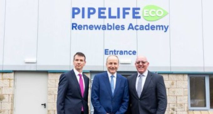 Cork-based Pipelife announces next phase of its ongoing €35 million investment