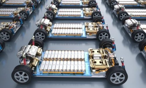 UK’s global venture capital position in EV batteries revealed