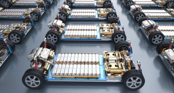 UK’s global venture capital position in EV batteries revealed