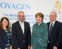 Western Development Commission leads €2 million investment in Ovagen, pioneering innovation in vaccine manufacturing