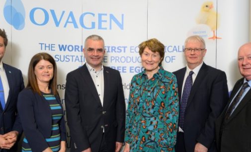 Western Development Commission leads €2 million investment in Ovagen, pioneering innovation in vaccine manufacturing