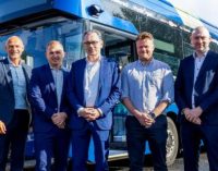 Wrightbus signs largest deal in its history