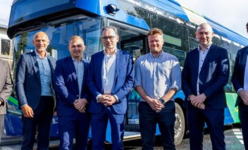 Wrightbus signs largest deal in its history