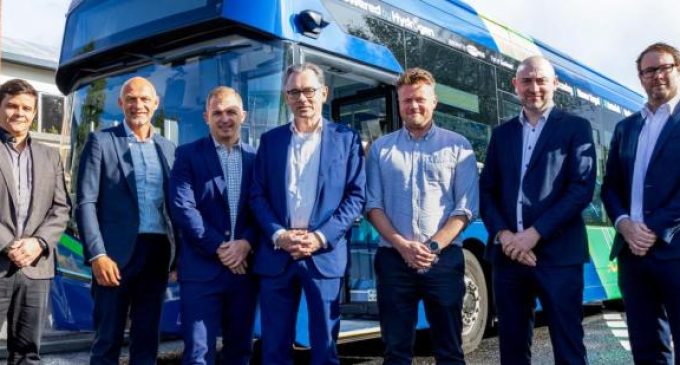 Wrightbus signs largest deal in its history