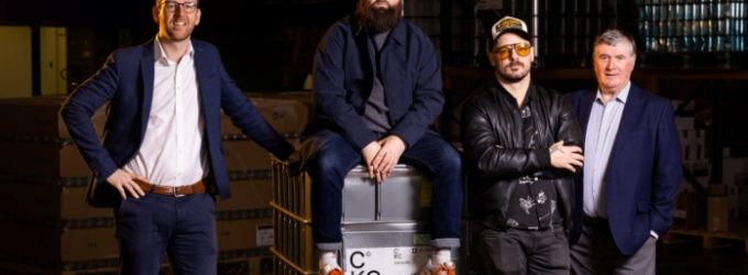 Belfast-based Cocktail Keg Company secures £1.2 million of investment to grow its business