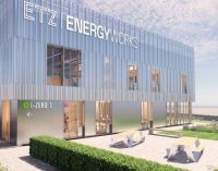 Construction begins on NMIS supported £9 million ETZ EnergyWorks in Aberdeen