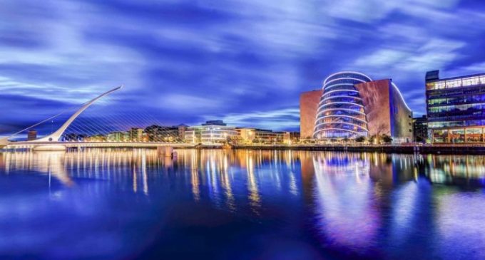 European Infrastructure Conference – 14th November 2024 – The Clayton Hotel, Ballsbridge – Dublin