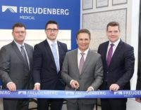 Freudenberg Medical opens expanded facility in County Leitrim and announces 250 new jobs