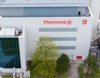 Hovione almost doubles spray drying capacity with multi-million euro investment in Cork