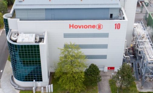 Hovione almost doubles spray drying capacity with multi-million euro investment in Cork