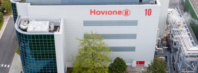 Hovione almost doubles spray drying capacity with multi-million euro investment in Cork