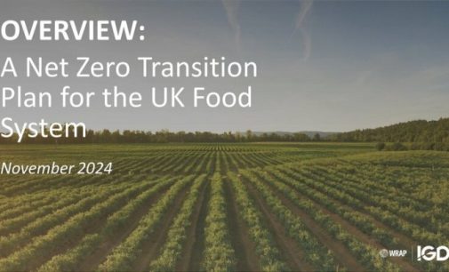 UK Food System Net Zero plan outlines how industry and government can achieve ambitious 2050  emission reduction targets