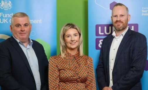 Local businesses benefit from Invest NI lunch & learn events