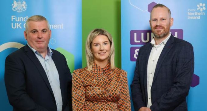 Local businesses benefit from Invest NI lunch & learn events