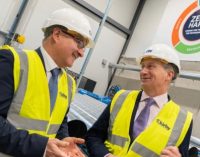 Kirby Group Engineering opens €8 million Laois facility for off-site manufacturing and creates 50 jobs