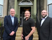 US robotics and AI pioneer launches Edinburgh R&D hub