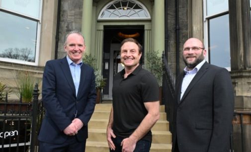 US robotics and AI pioneer launches Edinburgh R&D hub