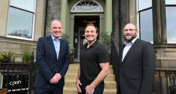 US robotics and AI pioneer launches Edinburgh R&D hub