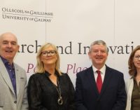 University of Galway showcases 22 high potential start-ups to business leaders